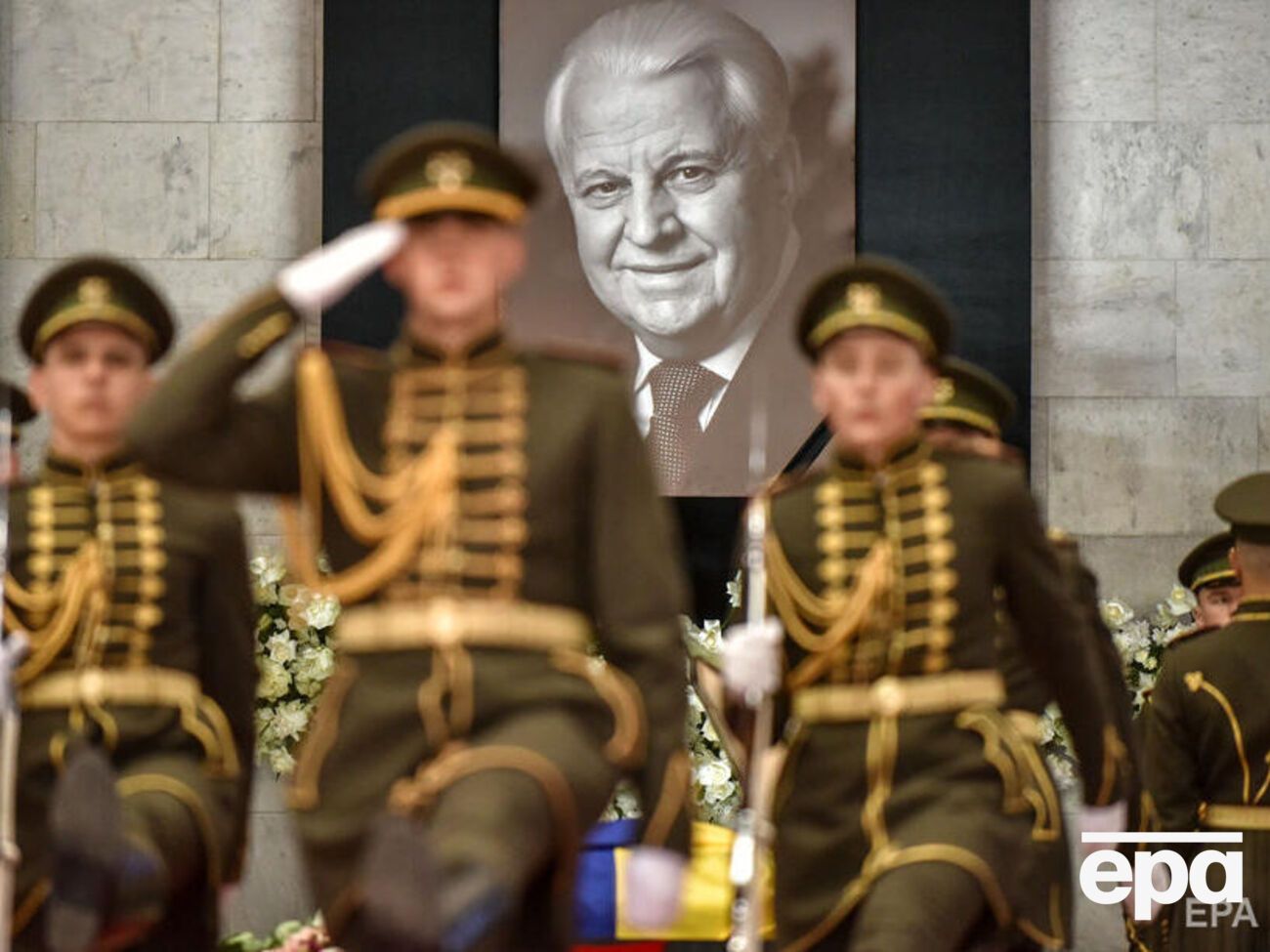 Кравчук умер после продолжительной болезни