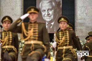 Кравчук умер после продолжительной болезни