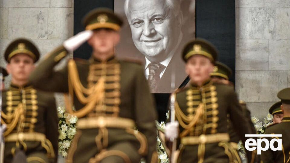 Кравчук помер після тривалої хвороби