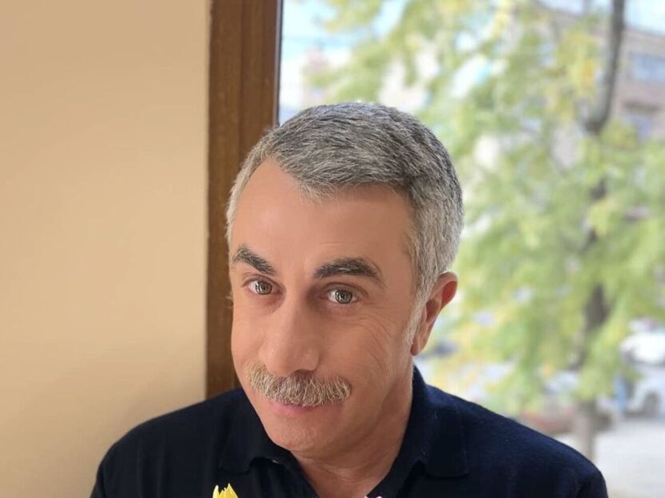 Комаровський: І що важчою буде фізична праця, то більше надій у вас з'явиться. Це я вам гарантую