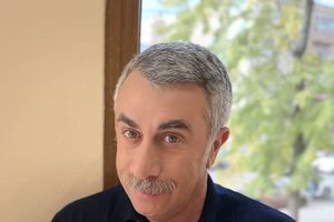 Комаровський: І що важчою буде фізична праця, то більше надій у вас з'явиться. Це я вам гарантую