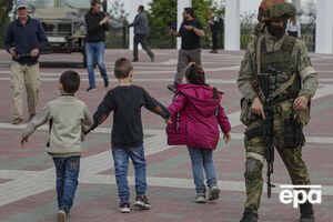 Оккупанты проводят в Мелитополе усиленные проверки