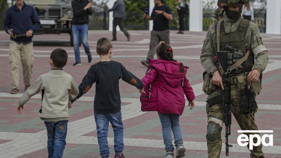 Оккупанты проводят в Мелитополе усиленные проверки