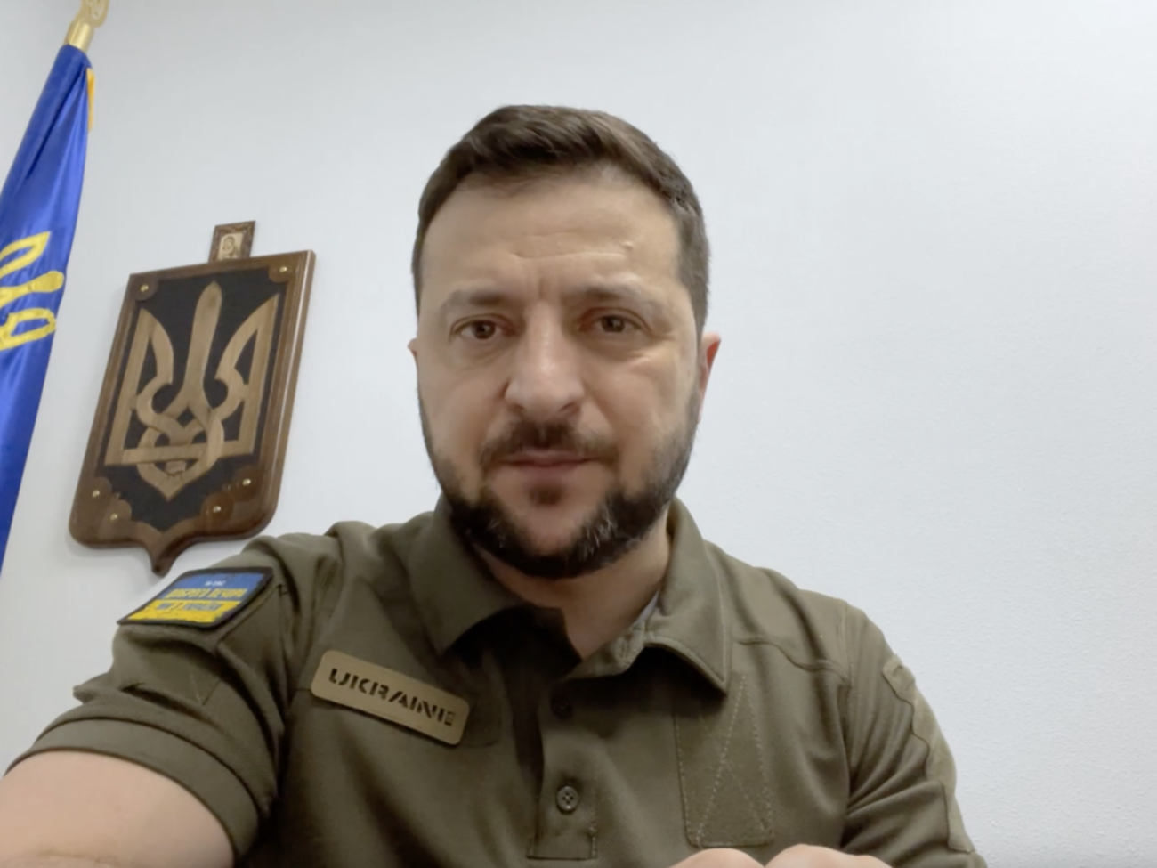 Зеленський: Ці удари, як і багато попередніх, кардинально нічого не змінюють