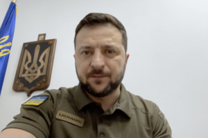Зеленський: Ці удари, як і багато попередніх, кардинально нічого не змінюють