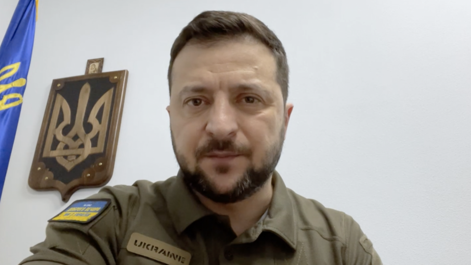 Зеленский: Эти удары, как и многие предыдущие, кардинально ничего не меняют