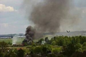 Вибухнуло приблизно 20 мін, зазначили у ДПСУ