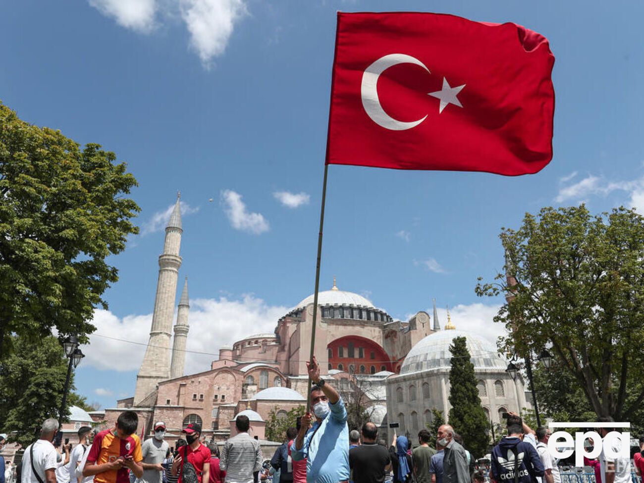 Турция хочет, чтобы перед вступлением Финляндии и Швеции в НАТО был выполнен ряд ее условий