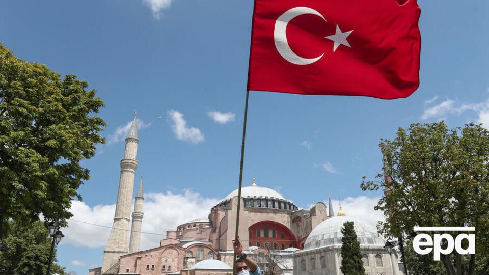 Турция хочет, чтобы перед вступлением Финляндии и Швеции в НАТО был выполнен ряд ее условий