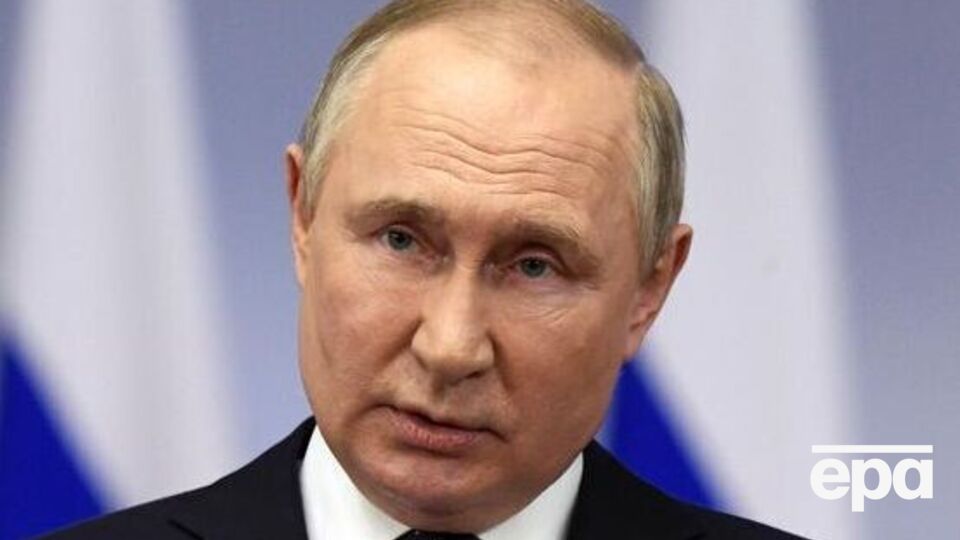 Зустріч із Путіним, за словами американської експертки, нагадувала постановку