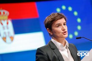 Брнабич также заявила, что Сербия является единственной страной, "уважающей принципы международного права"