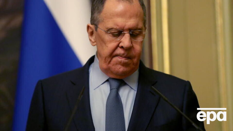 Ведомство, возглавляемое Лавровым, грозило Финляндии и Швеции ответными шагами военного характера на вступление в НАТО