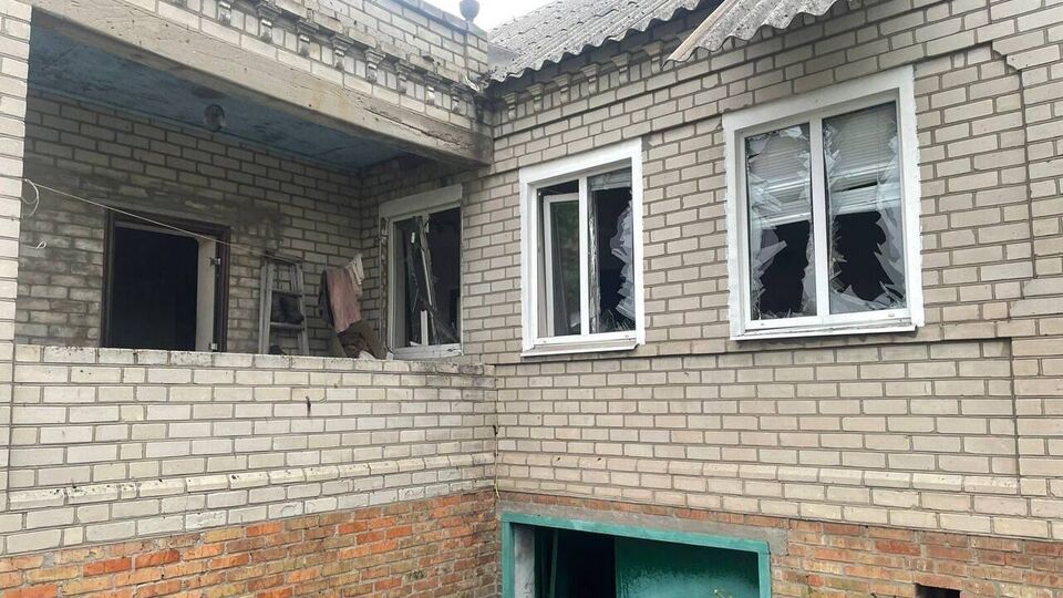 Окупанти обстріляли Дніпро вранці 18 травня
