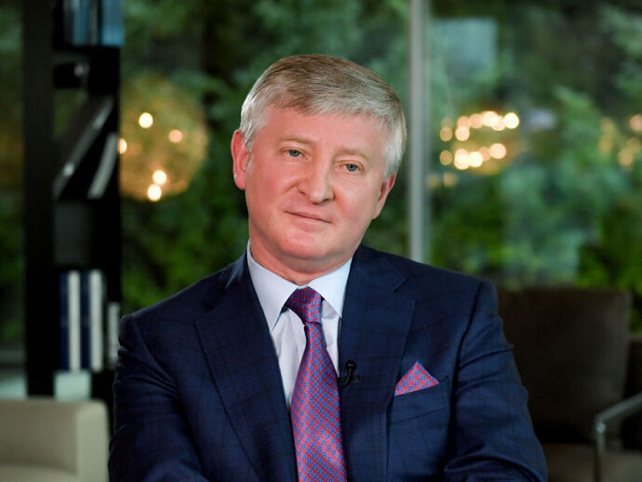 Ринат Ахметов: Капитализация объектов до начала войны составляла более $20 млрд