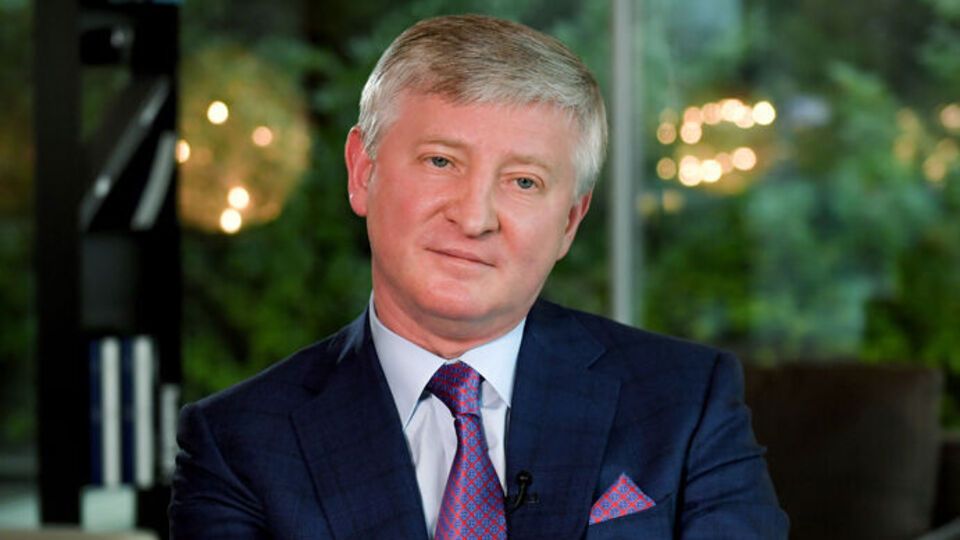 Рінат Ахметов: Капіталізація об'єктів до початку війни становила понад $20 млрд