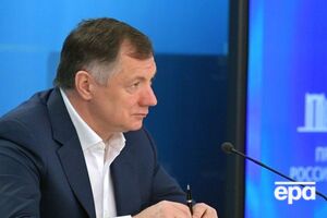 Приезд российского чиновника пропагандисты называют "рабочим визитом"