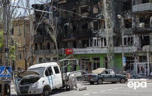 Вторжение российских оккупантов в Мариуполь привело к гуманитарной катастрофе в городе