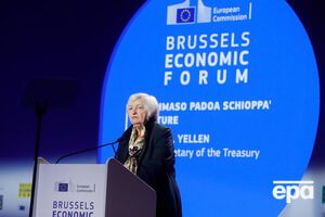 Єллен: Невідкладні потреби України у фінансуванні значні