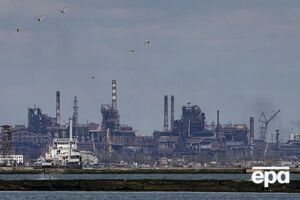 На "Азовстали", по данным Минобороны Украины, еще остаются украинские бойцы