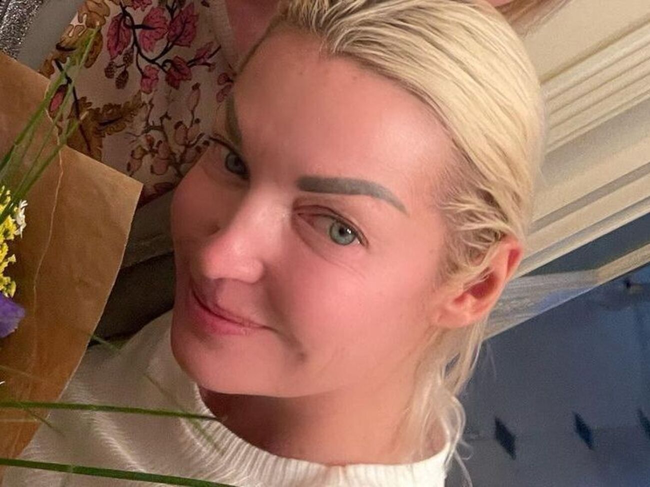 Волочкова: Завжди на висоті