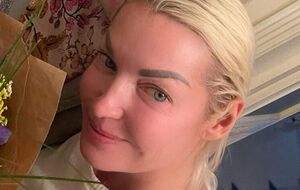 Волочкова: Завжди на висоті