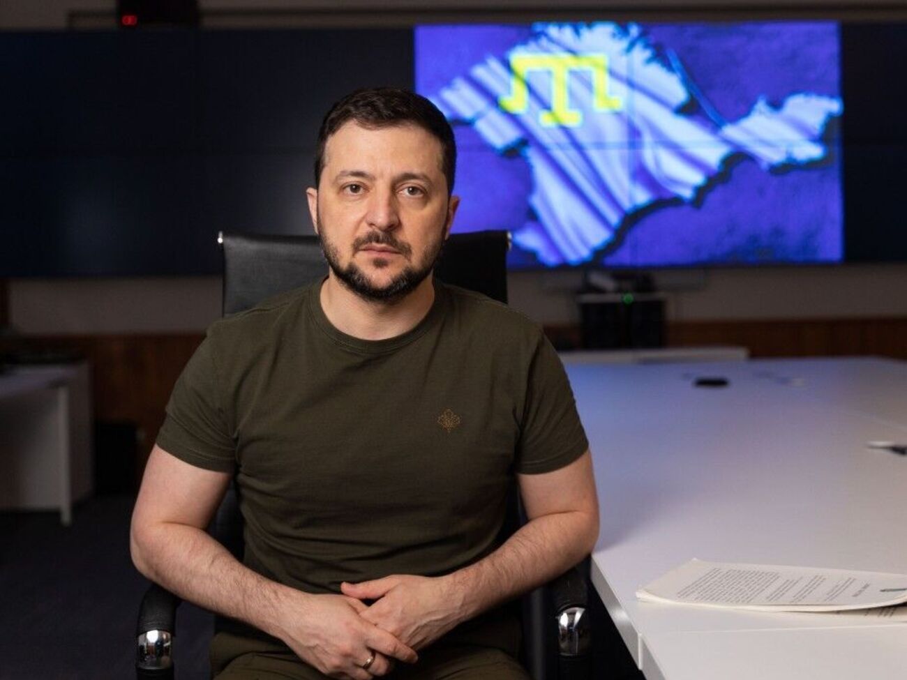 Зеленський: Теперішні кати народу теж були впевнені, що у них усе вийде і що ми нібито не витримаємо. А ми витримали. І боремося, щоб повернутися в кожен куточок нашого дому. І повертаємося