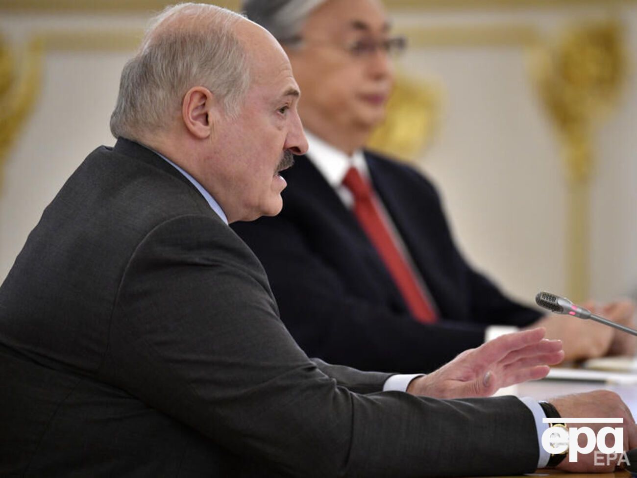 Лукашенко підписав закон, який пов'язували з діяльністю "рейкових партизанів"