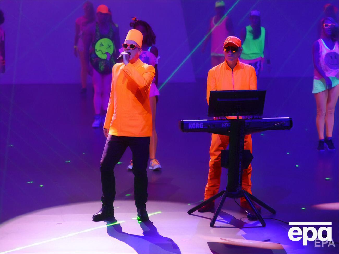 Pet Shop Boys: Мы много раз бывали в России. Теперь немыслимо, чтобы мы могли туда приехать