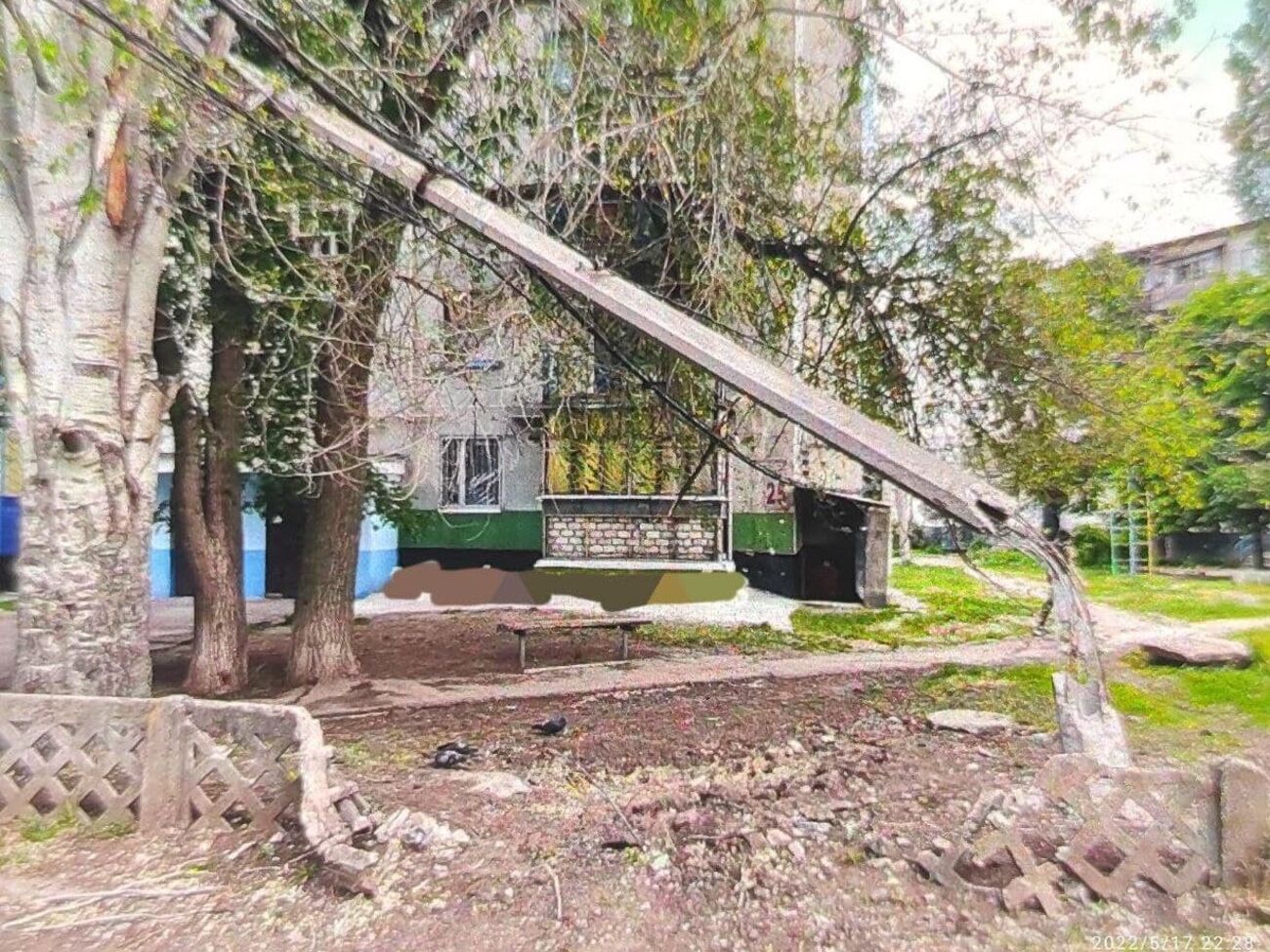 Луганська область залишилася без світла, зазначив Гайдай