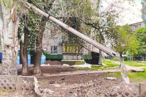 Луганская область осталась без света, отметил Гайдай