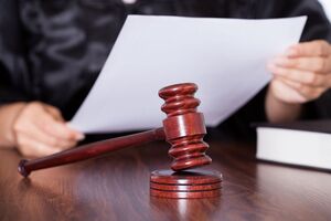 Затриманому обрали запобіжний захід у вигляді взяття під варту на 60 діб без права внесення застави