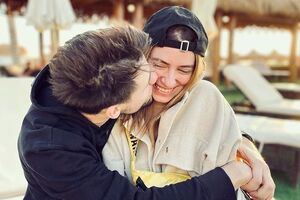 Петрожицька має стосунки з Олексієм від початку 2021 року