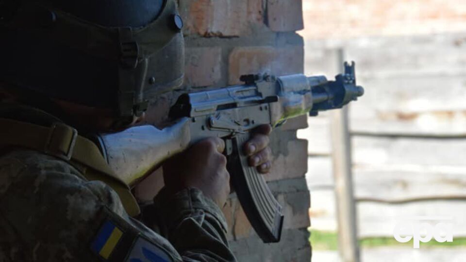 У розмові окупанти скаржаться один одному на регулярні атаки українських захисників у Запорізькій області