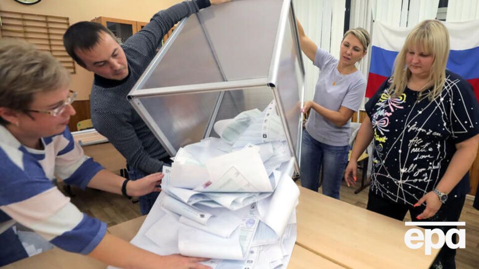 Война в Украине может привести к неожиданным для российских властей результатам выборов, считают политологи