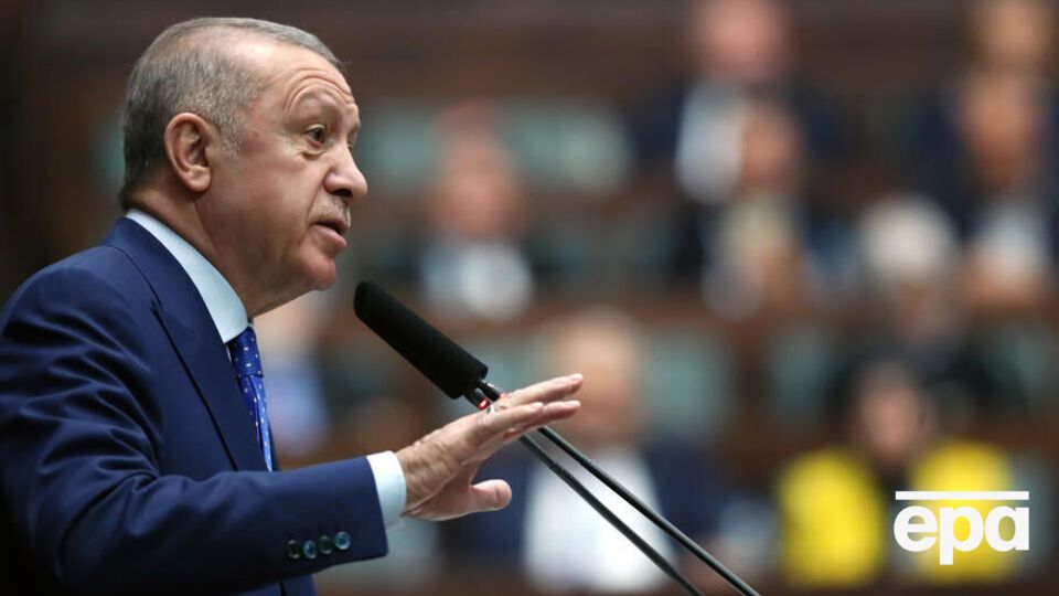 Эрдоган заявил, что Швеция по запросу Турции отказалась выдать "30 террористов"