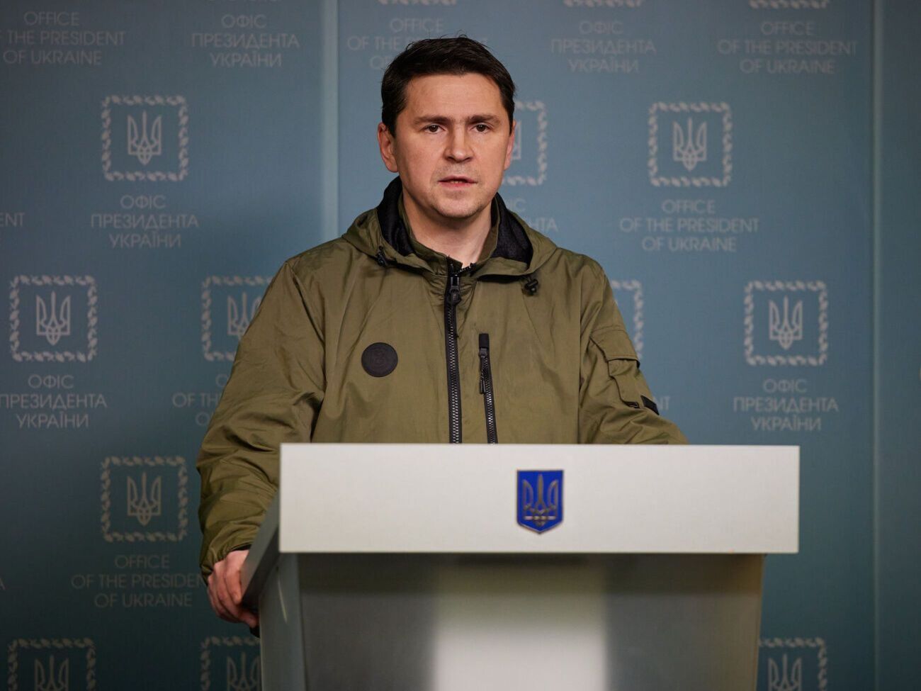 Європі варто "більш коректно" ставитися до того, як має закінчитися війна між РФ та Україною, вважає Подоляк