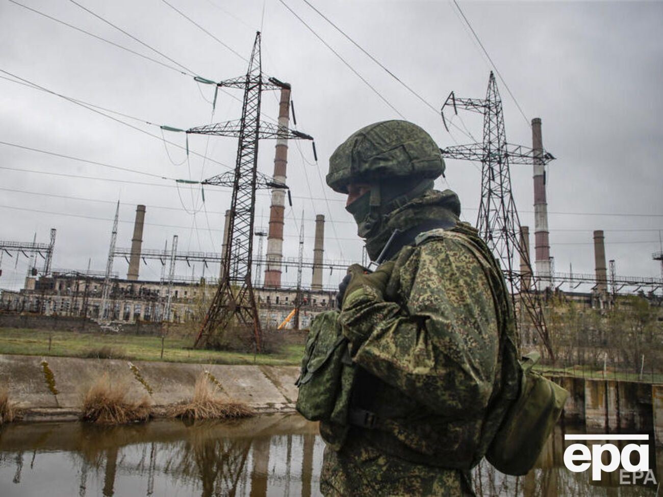 Протестующие требовали возвращения домой мобилизованных в оккупационные войска, отметили в Генштабе ВСУ