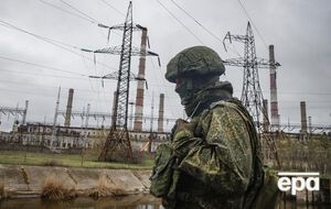 Протестующие требовали возвращения домой мобилизованных в оккупационные войска, отметили в Генштабе ВСУ