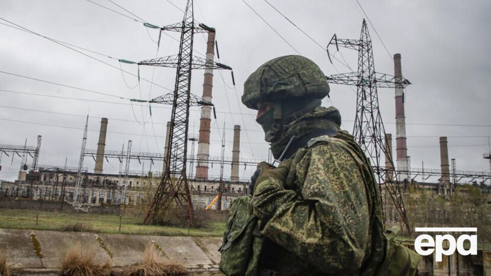 Протестувальники вимагали повернення додому мобілізованих до окупаційних військ, зазначили у Генштабі ЗСУ