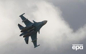 Окупанти втратили в Україні ще один Су-34