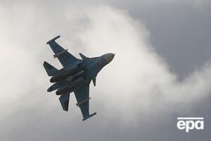 Окупанти втратили в Україні ще один Су-34