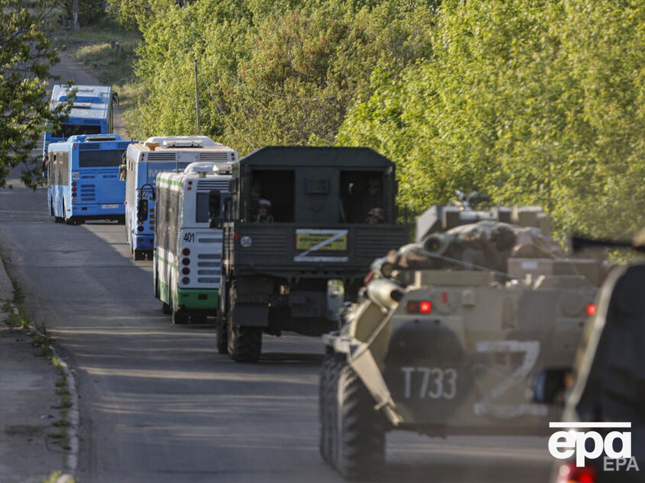 Подоляк закликав обережно ставитися до заяв про евакуацію українських військових з "Азовсталі"