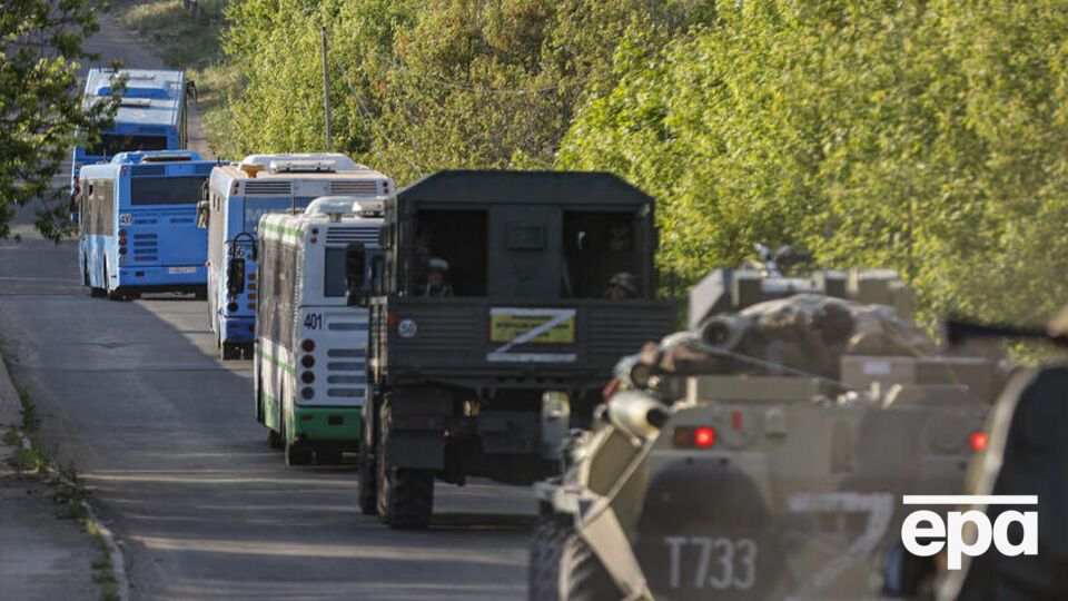 Подоляк закликав обережно ставитися до заяв про евакуацію українських військових з "Азовсталі"