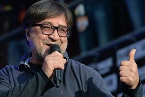 Шевчук: Родина – это бабушка нищая на вокзале, продающая картошку