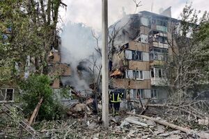 Оккупанты за сутки разрушили и повредили 68 гражданских объектов в Донецкой и Луганской областях
