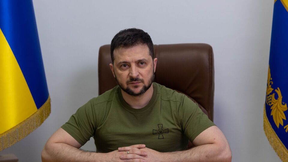 Все города и общины, находящиеся под временной оккупацией, должны знать, что Украина вернется, отметил Зеленский