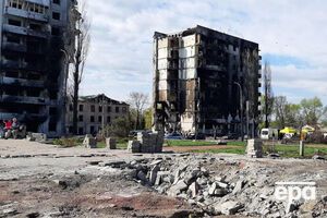 Бородянка – один из самых пострадавших в результате российской агрессии населенных пунктов Киевской области