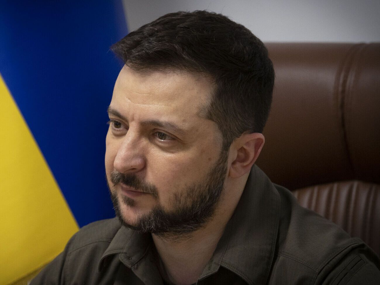 В РФ боятся признать, что на самом высоком государственном и военном уровне допущены "катастрофические ошибки", отметил Зеленский