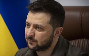 У РФ бояться визнати, що на найвищому державному та військовому рівні допущено "катастрофічні помилки", зазначив Зеленський