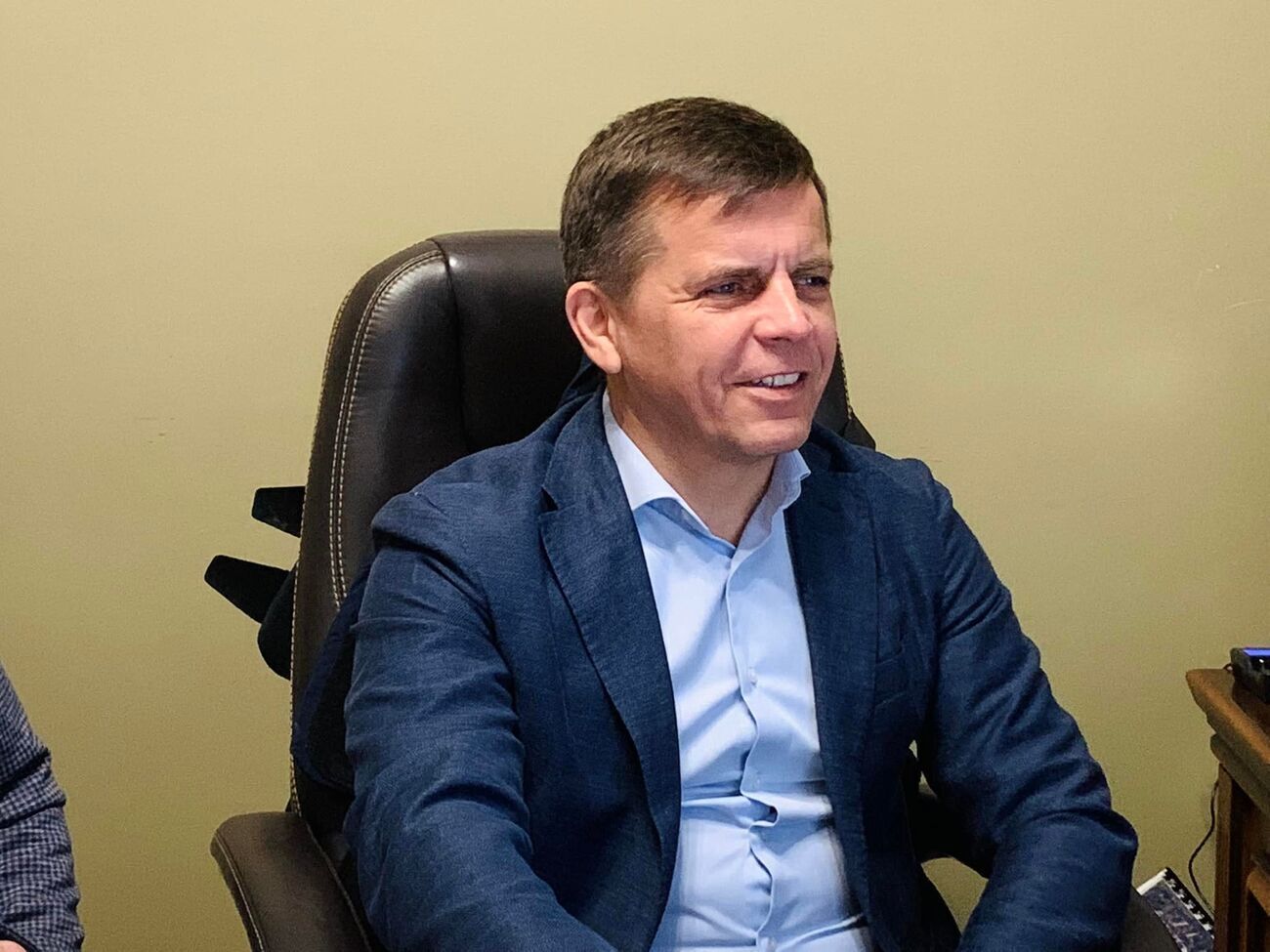 Русскому языку в украинской школе не место, отметил Сухомлин